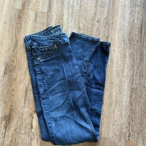Mossimo Supply Co. Dark Blue Jeans